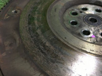 ล้อช่วยแรง (ฟลายวีล) SUBARU LEGACY OEM 12342AA010 12342AA050 BH5 1999 EJ208