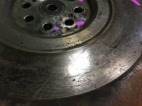 ล้อช่วยแรง (ฟลายวีล) SUBARU LEGACY OEM 12342AA010 12342AA050 BH5 1999 EJ208