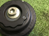 右エキゾーストカムシャフトプーリー SUBARU LEGACY OEM 13049AA040 13049AA041 BH5 1999 EJ208