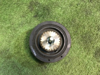 Crankshaft pulley SUBARU LEGACY OEM 12305AA251 12305AA252 BH5 1999 EJ208