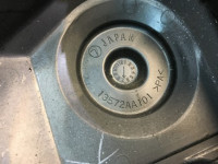 ฝาครอบไทม์มิ่งขวา SUBARU LEGACY OEM 13572AA101 BH5 1999 EJ208