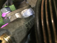 助力转向泵 SUBARU LEGACY OEM 34430AE021 BH5 1999 EJ208