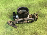 Throttle body SUBARU LEGACY OEM 16114AA803 16114AA804 BH5 1999 EJ208