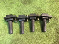 คอยล์จุดระเบิด SUBARU LEGACY OEM 22433AA421  22433AA560 BH5 1999 EJ208