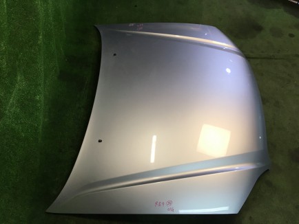 ฝากระโปรงหน้า SUBARU LEGACY B4 OEM 57229AE040 BE9 2001 Silver 01G