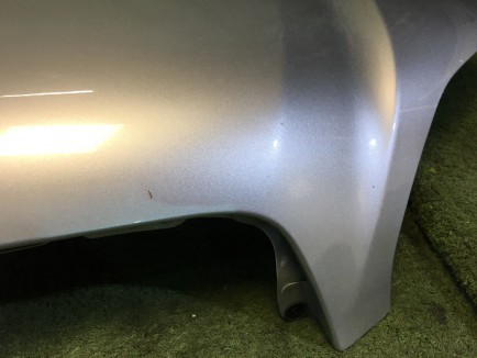 ฝากระโปรงหน้า SUBARU LEGACY B4 OEM 57229AE040 BE9 2001 Silver 01G