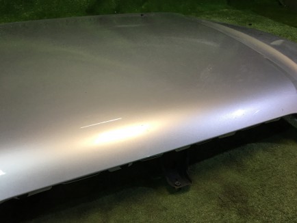 ฝากระโปรงหน้า SUBARU LEGACY B4 OEM 57229AE040 BE9 2001 Silver 01G