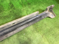 Estribos (juego) SUBARU LEGACY OEM 96051AE000SJ 96051AE010SJ BH5 2000 arctic silver M 792