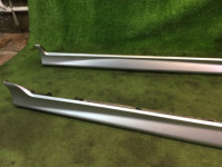 Estribos (juego) SUBARU LEGACY OEM 96051AE000SJ 96051AE010SJ BH5 2000 arctic silver M 792