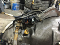 オートマチックトランスミッション TV1B4YBCAB SUBARU LEGACY OEM 31000AE530 BH5 2000 EJ206