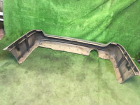 Бампер задний SUBARU LEGACY OEM 57711AE040 57703AE070SJ BH5 2000 arctic silver M 792