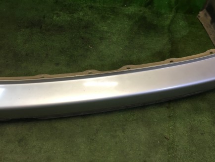 Бампер задний SUBARU LEGACY OEM 57711AE040 57703AE070SJ BH5 2000 arctic silver M 792