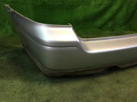 Бампер задний SUBARU LEGACY OEM 57711AE040 57703AE070SJ BH5 2000 arctic silver M 792