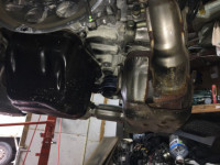 เครื่องยนต์ SUBARU LEGACY OEM 10100BE970 BH5 2000 EJ206