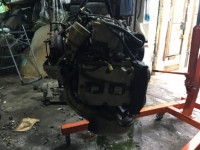 เครื่องยนต์ SUBARU LEGACY OEM 10100BE970 BH5 2000 EJ206