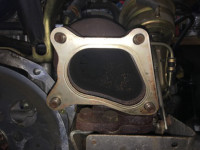เครื่องยนต์ SUBARU LEGACY OEM 10100BE970 BH5 2000 EJ206