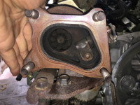 เครื่องยนต์ SUBARU LEGACY OEM 10100BE970 BH5 2000 EJ206
