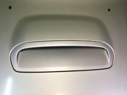 ฝากระโปรงหน้า SUBARU LEGACY OEM 57229AE030 BH5 2000 arctic silver M 792