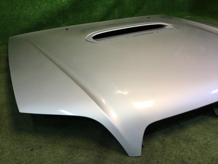 ฝากระโปรงหน้า SUBARU LEGACY OEM 57229AE030 BH5 2000 arctic silver M 792