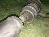 プロペラシャフト SUBARU LEGACY OEM 27111AE100 BH5 2000 EJ206