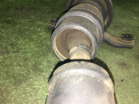 プロペラシャフト SUBARU LEGACY OEM 27111AE100 BH5 2000 EJ206