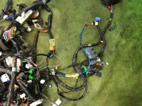 ชุดสายไฟ SUBARU LEGACY OEM 81200AE460 81401AE320 81501AE080 BH5 2000 EJ206