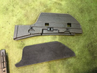 Tapizado del maletero SUBARU LEGACY OEM 94047AE020NS 94047AE030NS 95066AE020ML 95066AE030ML 95065AE080ML BH5 2000 arctic silver M 792