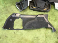Tapizado del maletero SUBARU LEGACY OEM 94047AE020NS 94047AE030NS 95066AE020ML 95066AE030ML 95065AE080ML BH5 2000 arctic silver M 792