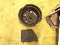 Tapizado del maletero SUBARU LEGACY OEM 94047AE020NS 94047AE030NS 95066AE020ML 95066AE030ML 95065AE080ML BH5 2000 arctic silver M 792
