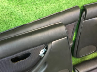 Door trim panels SUBARU LEGACY OEM 94210AE660ML 94210AE670ML 94220AE460ML 94220AE470ML BH5 2000 arctic silver M 792
