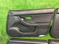 Door trim panels SUBARU LEGACY OEM 94210AE660ML 94210AE670ML 94220AE460ML 94220AE470ML BH5 2000 arctic silver M 792