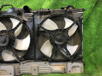 Engine radiator SUBARU LEGACY OEM 45111AE021 BH5 2000 EJ206