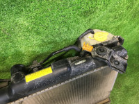 Engine radiator SUBARU LEGACY OEM 45111AE021 BH5 2000 EJ206