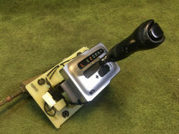 Селектор акпп SUBARU LEGACY OEM 35150AE020 35126AE020 35111AE020 BH5 2000