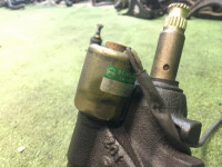 Рулевая рейка SUBARU LEGACY OEM 34110AE031 34113AE010 BH5 2000 EJ206