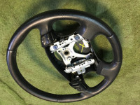 พวงมาลัย SUBARU LEGACY OEM 34311AE100 BH5 2000 arctic silver M 792