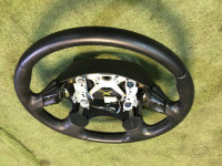 พวงมาลัย SUBARU LEGACY OEM 34311AE100 BH5 2000 arctic silver M 792