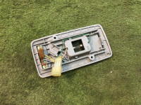 Плафон салона центральный SUBARU LEGACY OEM 84601AE000NE BH5 2000 EJ206
