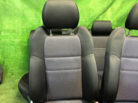 Conjunto de bancos SUBARU LEGACY OEM 64010AE760ML 64010AE770ML 64221AE220ML 64231AE220ML BH5 2000 arctic silver M 792