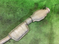 ท่อไอเสียท่อนกลาง SUBARU LEGACY OEM 44200AE021 BH5 2000 EJ206