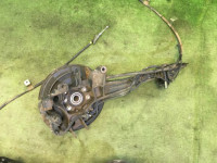 后轮毂 SUBARU LEGACY OEM 28474AE000 26700AE030 26692AE050 26692AE040 BH5 2000 EJ206