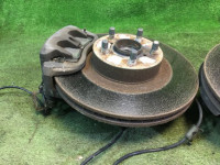 ดุมล้อหน้า SUBARU LEGACY OEM 28052AA000 28316AE000 26310AC040 26292AE020 26292AE030 BH5 2000 EJ206