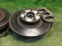 ดุมล้อหน้า SUBARU LEGACY OEM 28052AA000 28316AE000 26310AC040 26292AE020 26292AE030 BH5 2000 EJ206