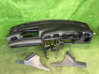 ダッシュボード SUBARU LEGACY OEM 66075AE000ML 66050AE200ML 66120AE000ML 66180AE000 66045AE000ML BH5 2000 arctic silver M 792