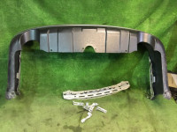 Parachoques trasero SUBARU OUTBACK OEM 57703AG070LR 57704AG060 57711AG000 BP9 2006 grey 45A