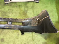 กันชนหน้า SUBARU OUTBACK OEM 57703AG160LR 57704AG230 57712AG310 57707AG080 84501AG020 84501AG030 BP9 2006 grey 45A