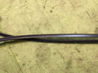 Defletores de janela SUBARU OUTBACK OEM 63531AG000 63531AG010 BP9 2006 grey 45A