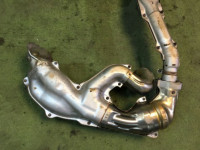 แคทาลิติก SUBARU OUTBACK OEM 44620AA740 44620AA890 BP9 2006 EJ253