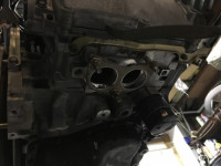 Engine SUBARU OUTBACK OEM 10100BN610 BP9 2006 EJ253