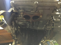 Engine SUBARU OUTBACK OEM 10100BN610 BP9 2006 EJ253
